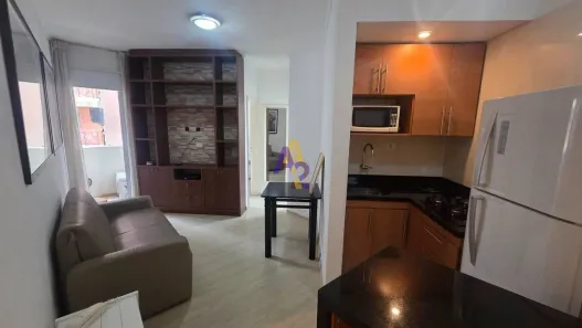 Apartamento com 1 Quarto para alugar, 38m² no Jardim Paulista, São Paulo