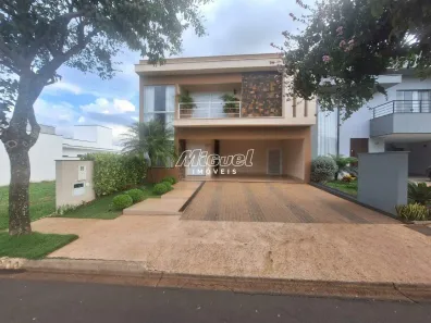 Casa de Condomínio com 3 Quartos à venda, 250m² no Taquaral, Piracicaba