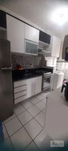 Apartamento com 2 Quartos para venda ou aluguel, 47m² no Jardim Bom Retiro (Nova Veneza), Sumaré