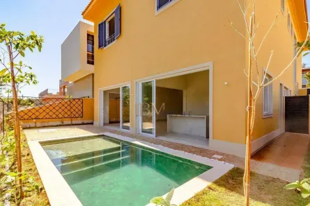 Casa de Condomínio com 3 Quartos à venda, 402m² no Vila do Golf, Ribeirão Preto