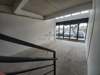 Sala Comercial para alugar, 103m² no Jardim Satélite, São José dos Campos