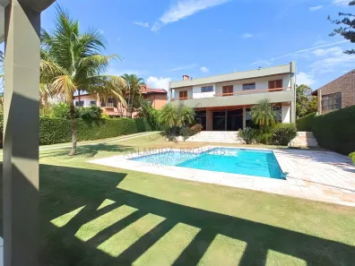 Casa de Condomínio com 6 Quartos à venda, 550m² no Residencial Parque Rio das Pedras, Campinas