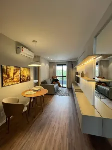 Apartamento com 1 Quarto à venda, 38m² no Jacarepaguá, Rio de Janeiro