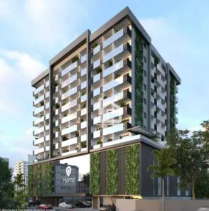 Apartamento com 1 Quarto à venda, 30m² no Enseada Azul, Guarapari
