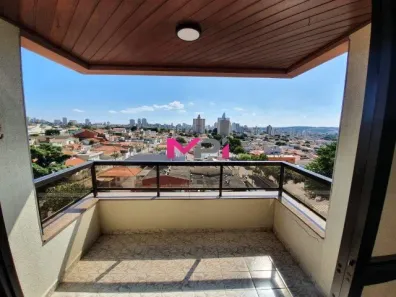 Apartamento com 3 Quartos à venda, 251m² no Vila Progresso, Jundiaí