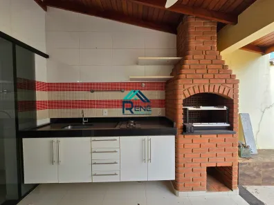Casa de Condomínio com 3 Quartos à venda, 105m² no Jardim Interlagos, Hortolândia