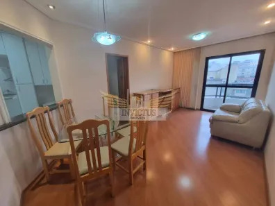 Apartamento com 3 Quartos para alugar, 82m² no Vila Príncipe de Gales, Santo André