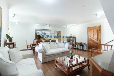 Apartamento com 4 Quartos à venda, 195m² no Campo Belo, São Paulo
