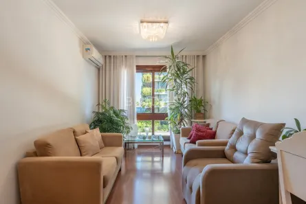 Apartamento com 3 Quartos para alugar, 99m² no Petrópolis, Porto Alegre