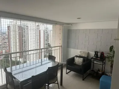 Apartamento com 3 Quartos à venda, 106m² no Chácara Califórnia, São Paulo