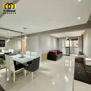 Apartamento com 3 Quartos à venda, 105m² no Centro, São Bernardo do Campo