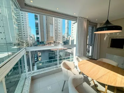 Apartamento com 3 Quartos à venda, 141m² no Castelo Branco, Itapema
