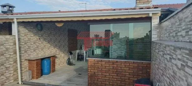 Cobertura com 2 Quartos à venda, 65m² no Vila Helena, Santo André