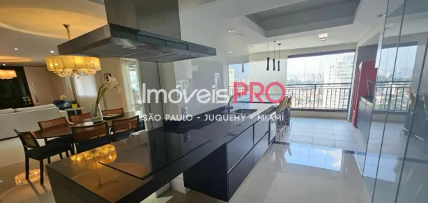 Apartamento com 3 Quartos à venda, 195m² no Interlagos, São Paulo