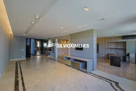 Apartamento com 4 Quartos à venda, 328m² no Santo Agostinho, Belo Horizonte