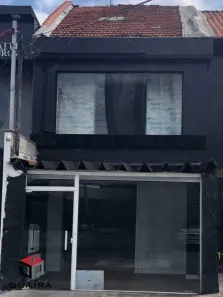 Lote/Terreno à venda, 100m² no Jardim Bela Vista, Santo André