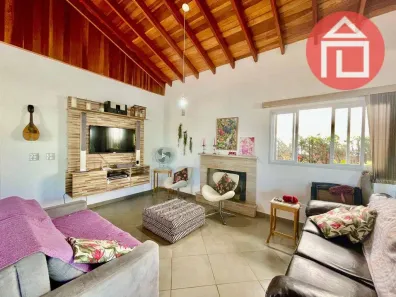 Casa com 4 Quartos à venda, 180m² no Condomínio Terras de Santa Cruz, Bragança Paulista