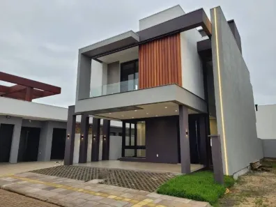 Sobrado com 3 Quartos à venda, 158m² no Passo das Pedras, Gravataí