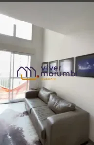 Apartamento com 1 Quarto à venda, 50m² no Vila Andrade, São Paulo