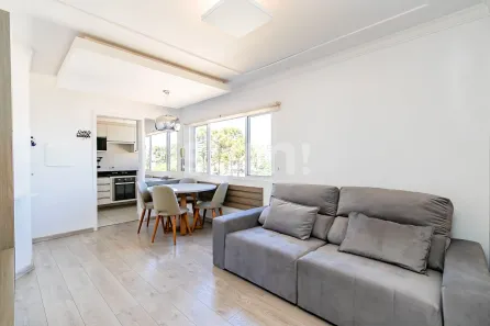 Apartamento com 2 Quartos à venda, 49m² no Seminário, Curitiba