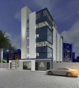 Flat com 1 Quarto à venda, 25m² no Intermares, Cabedelo
