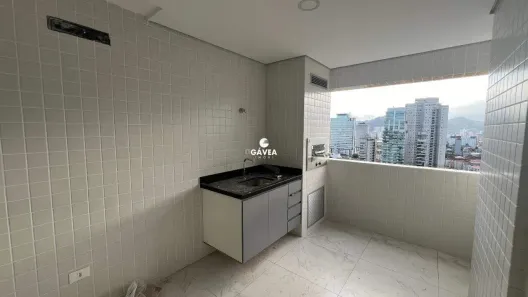 Apartamento com 2 Quartos à venda, 69m² no Boqueirão, Santos
