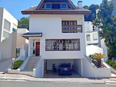 Casa de Condomínio com 3 Quartos à venda, 356m² no Orleans, Curitiba