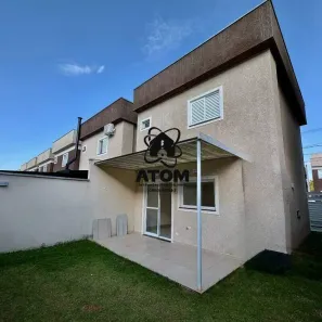 Casa de Condomínio com 3 Quartos à venda, 90m² no Piracangaguá II, Taubaté