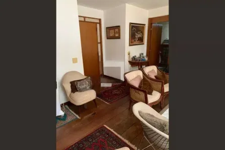 Apartamento com 4 Quartos à venda, 272m² no Vila Nova Conceição, São Paulo
