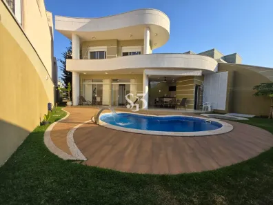 Casa de Condomínio com 4 Quartos à venda, 300m² no Jardim do Lago, Campinas