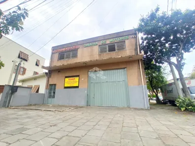 Prédio Comercial à venda, 700m² no Navegantes, Porto Alegre