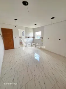Apartamento com 2 Quartos à venda, 48m² no Parque das Nações, Santo André