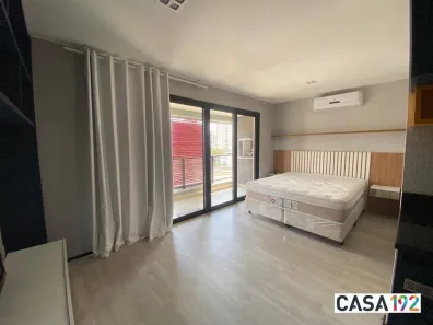 Apartamento com 1 Quarto à venda, 38m² no Campo Belo, São Paulo