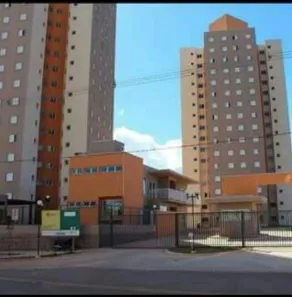 Apartamento com 2 Quartos à venda, 48m² no Vila Esperança, Jundiaí