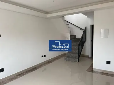 Cobertura com 2 Quartos à venda, 110m² no Campestre, Santo André