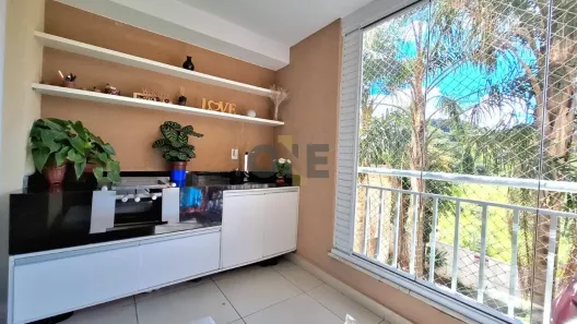 Apartamento com 3 Quartos à venda, 69m² no Jardim Torino, Cotia