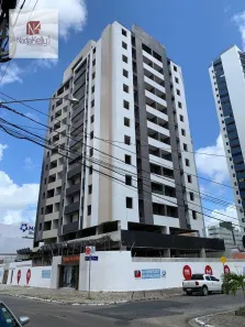 Apartamento com 2 Quartos à venda, 57m² no Manaíra, João Pessoa