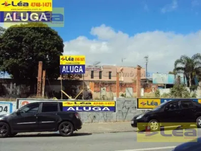 Lote/Terreno para alugar, 950m² no Jardim Anzai, Suzano