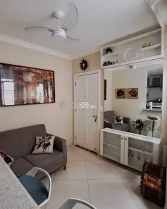 Apartamento com 1 Quarto para alugar, 44m² no Praia da Costa, Vila Velha