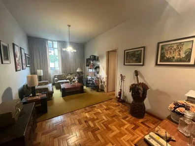 Apartamento com 3 Quartos à venda, 95m² no Tijuca, Rio de Janeiro