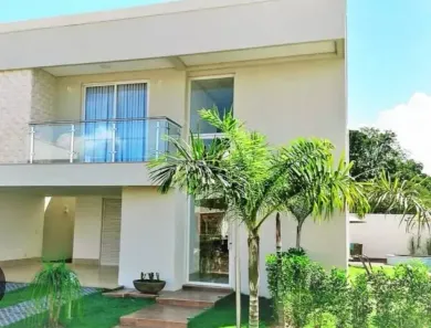 Sobrado com 4 Quartos à venda, 203m² no Santa Genoveva, Goiânia