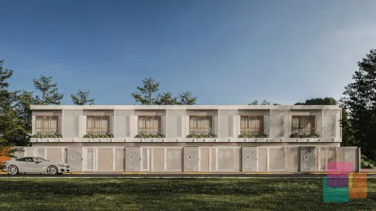 Sobrado com 3 Quartos à venda, 107m² no Pirabeiraba (Pirabeiraba), Joinville