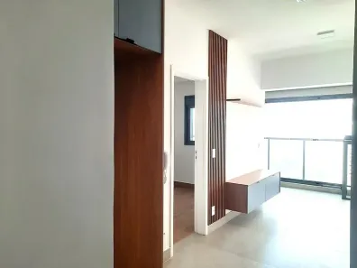 Apartamento com 1 Quarto para alugar, 38m² no Perdizes, São Paulo