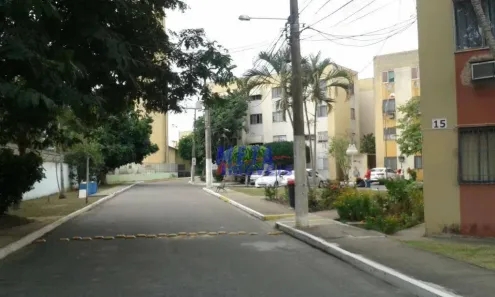 Apartamento com 3 Quartos para alugar, 55m² no Parque Califórnia, Campos dos Goytacazes
