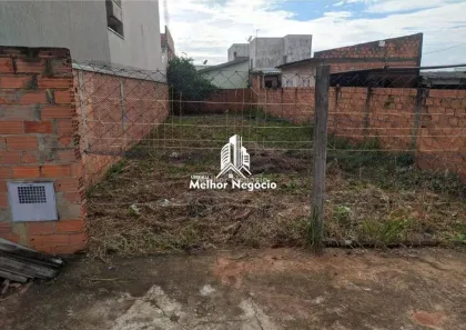 Lote/Terreno à venda, 162m² no Jardim Mirandola, Americana