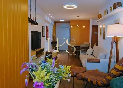 Apartamento com 3 Quartos à venda, 109m² no Praia do Canto, Vitória