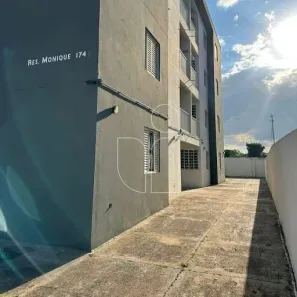 Apartamento com 2 Quartos à venda, 45m² no Jóquei Clube, Marília