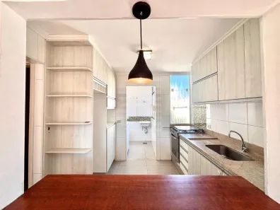Apartamento com 3 Quartos à venda, 59m² no Jardim do Lago, Campinas