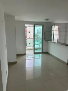 Apartamento com 2 Quartos para alugar, 63m² no Renascença, São Luís