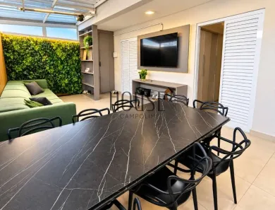 Apartamento com 3 Quartos à venda, 115m² no Jardim Emília, Sorocaba
